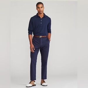 RALPH LAUREN
Classic Fit Stretch Lisle Polo Shirt
Polo Golf